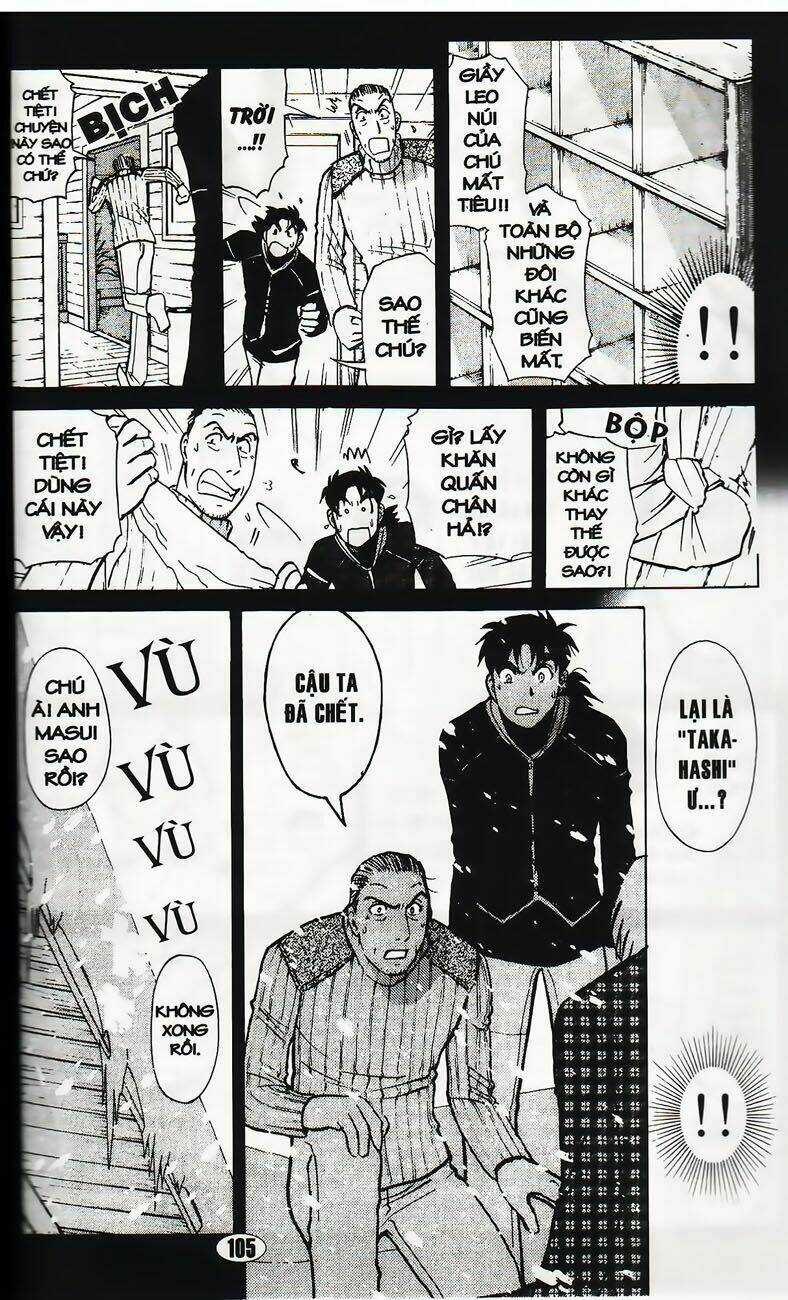 Thám Tử Kindaichi - Phần 2 - Chapter 42 - Trang 18