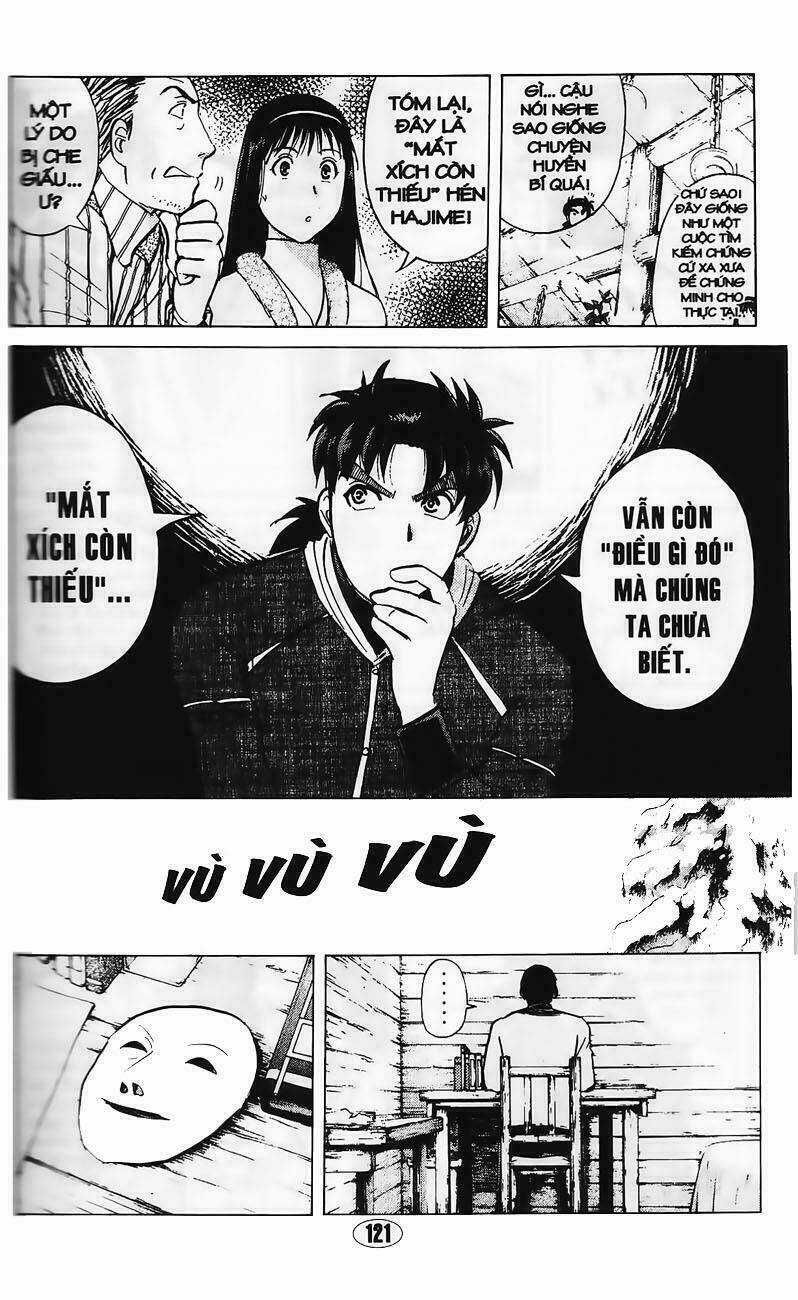 Thám Tử Kindaichi - Phần 2 - Chapter 43 - Trang 14