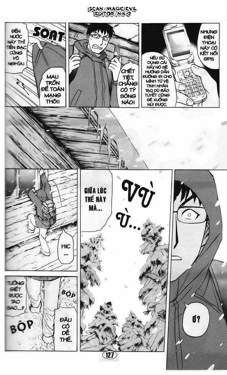 Thám Tử Kindaichi - Phần 2 - Chapter 43 - Trang 20