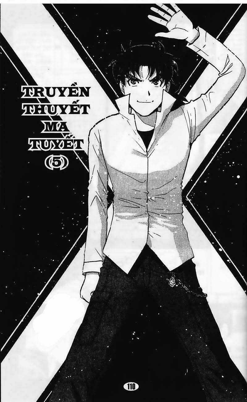 Thám Tử Kindaichi - Phần 2 - Chapter 43 - Trang 3