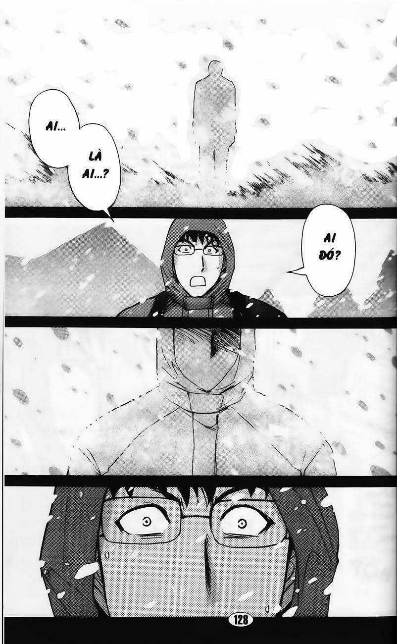 Thám Tử Kindaichi - Phần 2 - Chapter 43 - Trang 21