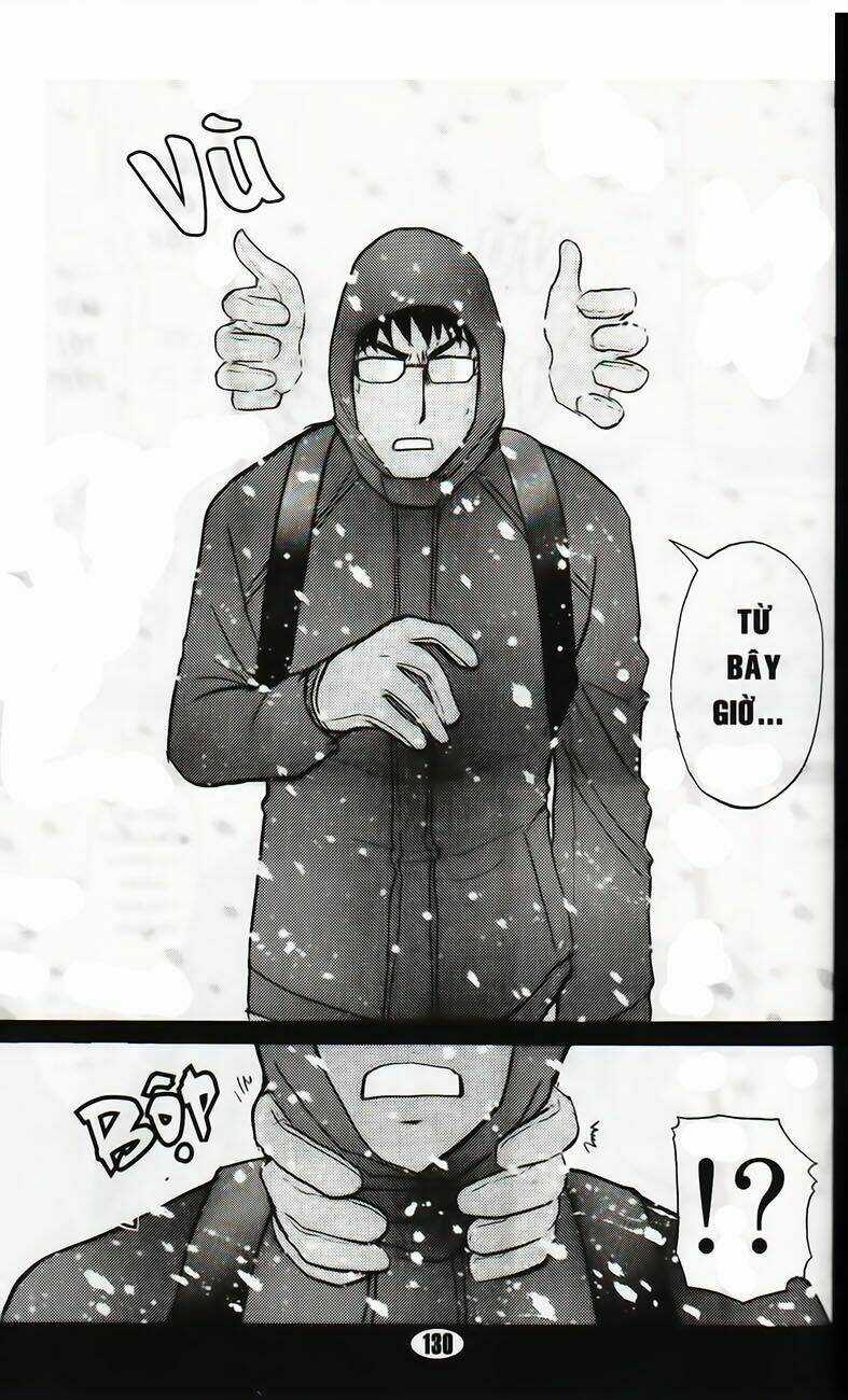 Thám Tử Kindaichi - Phần 2 - Chapter 43 - Trang 23