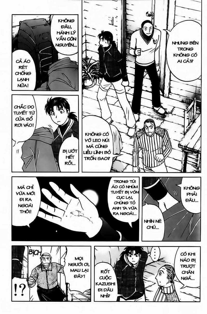 Thám Tử Kindaichi - Phần 2 - Chapter 44 - Trang 13