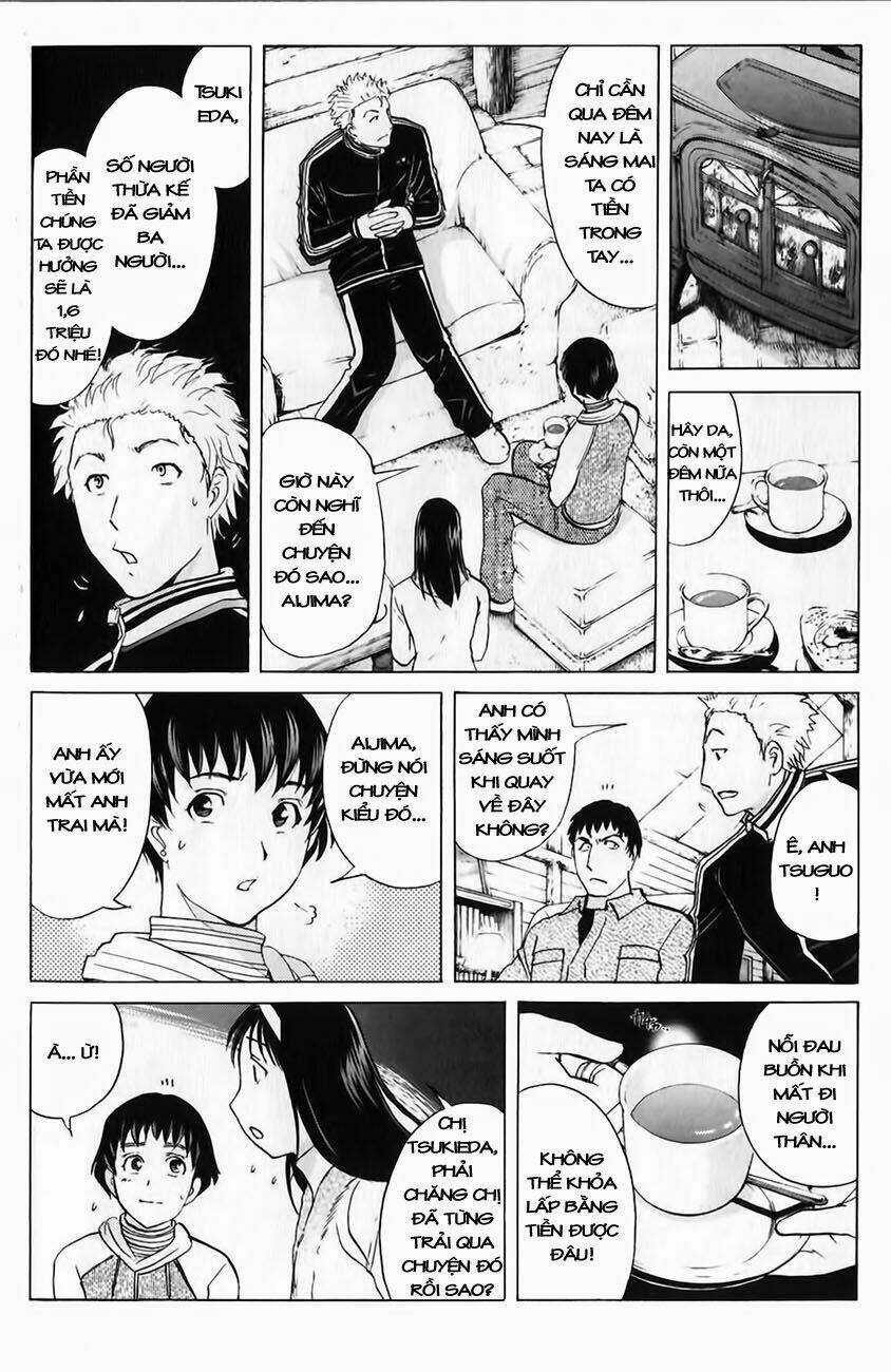 Thám Tử Kindaichi - Phần 2 - Chapter 45 - Trang 17