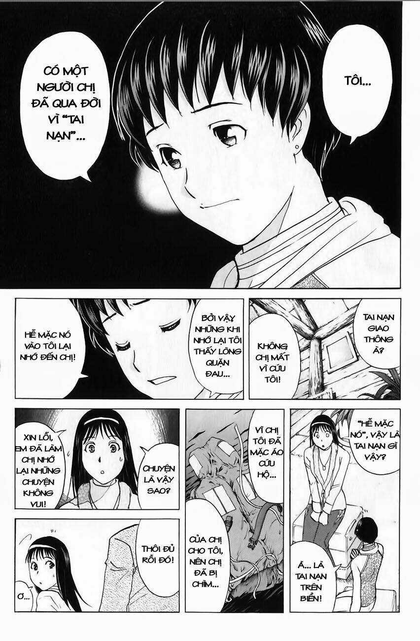 Thám Tử Kindaichi - Phần 2 - Chapter 45 - Trang 18