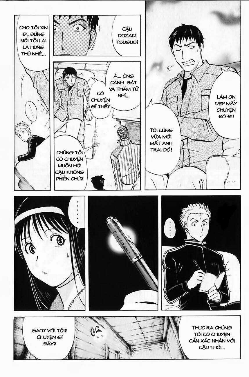 Thám Tử Kindaichi - Phần 2 - Chapter 45 - Trang 19