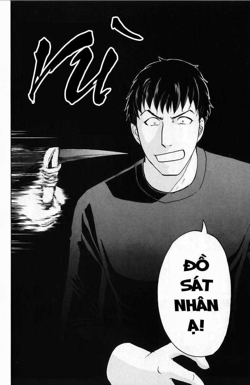 Thám Tử Kindaichi - Phần 2 - Chapter 45 - Trang 23