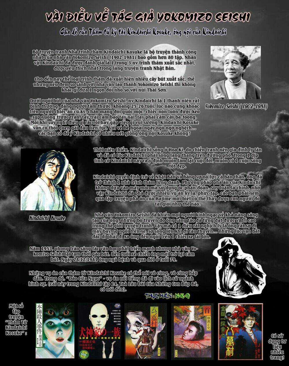 Thám Tử Kindaichi - Phần 2 - Chapter 45 - Trang 25