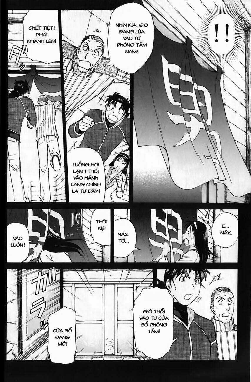 Thám Tử Kindaichi - Phần 2 - Chapter 46 - Trang 13