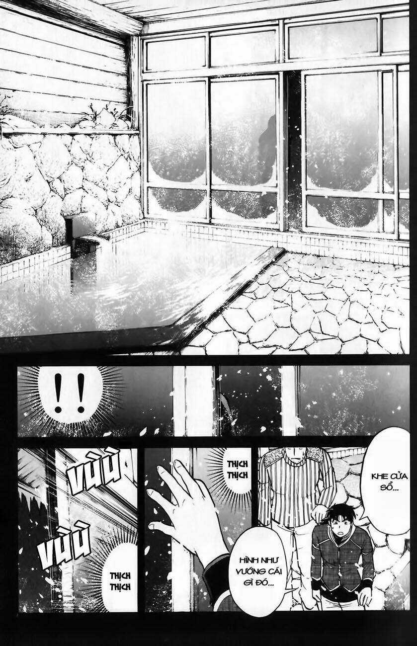 Thám Tử Kindaichi - Phần 2 - Chapter 46 - Trang 14