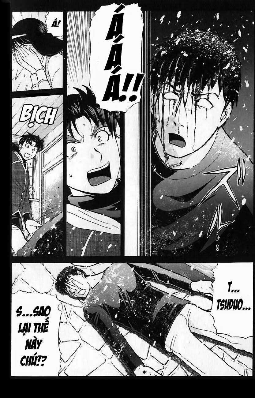 Thám Tử Kindaichi - Phần 2 - Chapter 46 - Trang 15