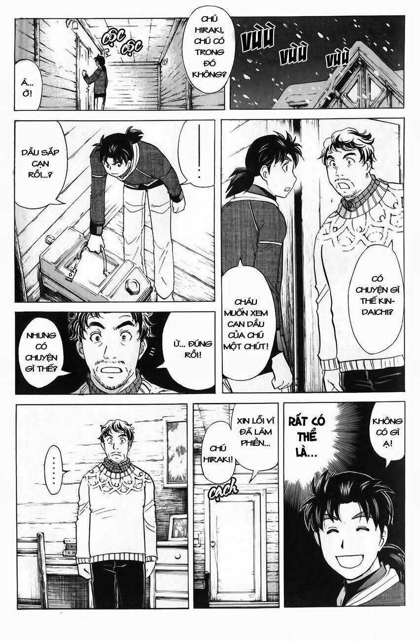 Thám Tử Kindaichi - Phần 2 - Chapter 46 - Trang 24