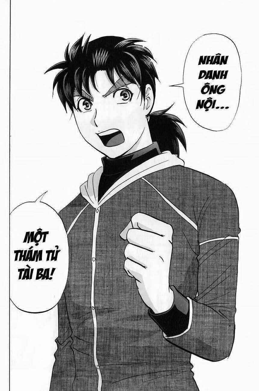 Thám Tử Kindaichi - Phần 2 - Chapter 46 - Trang 27