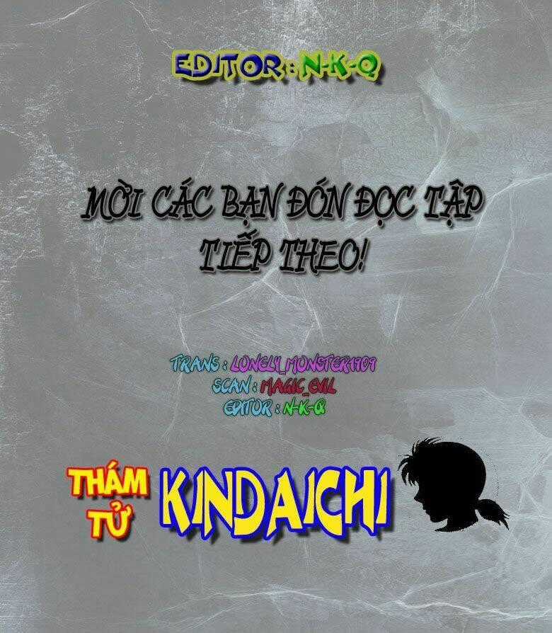 Thám Tử Kindaichi - Phần 2 - Chapter 46 - Trang 29