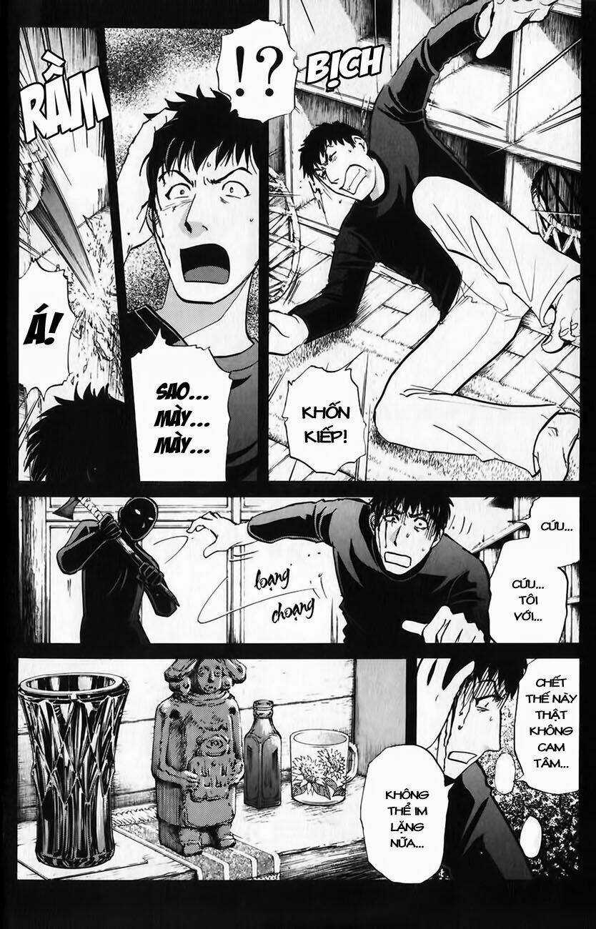 Thám Tử Kindaichi - Phần 2 - Chapter 46 - Trang 7