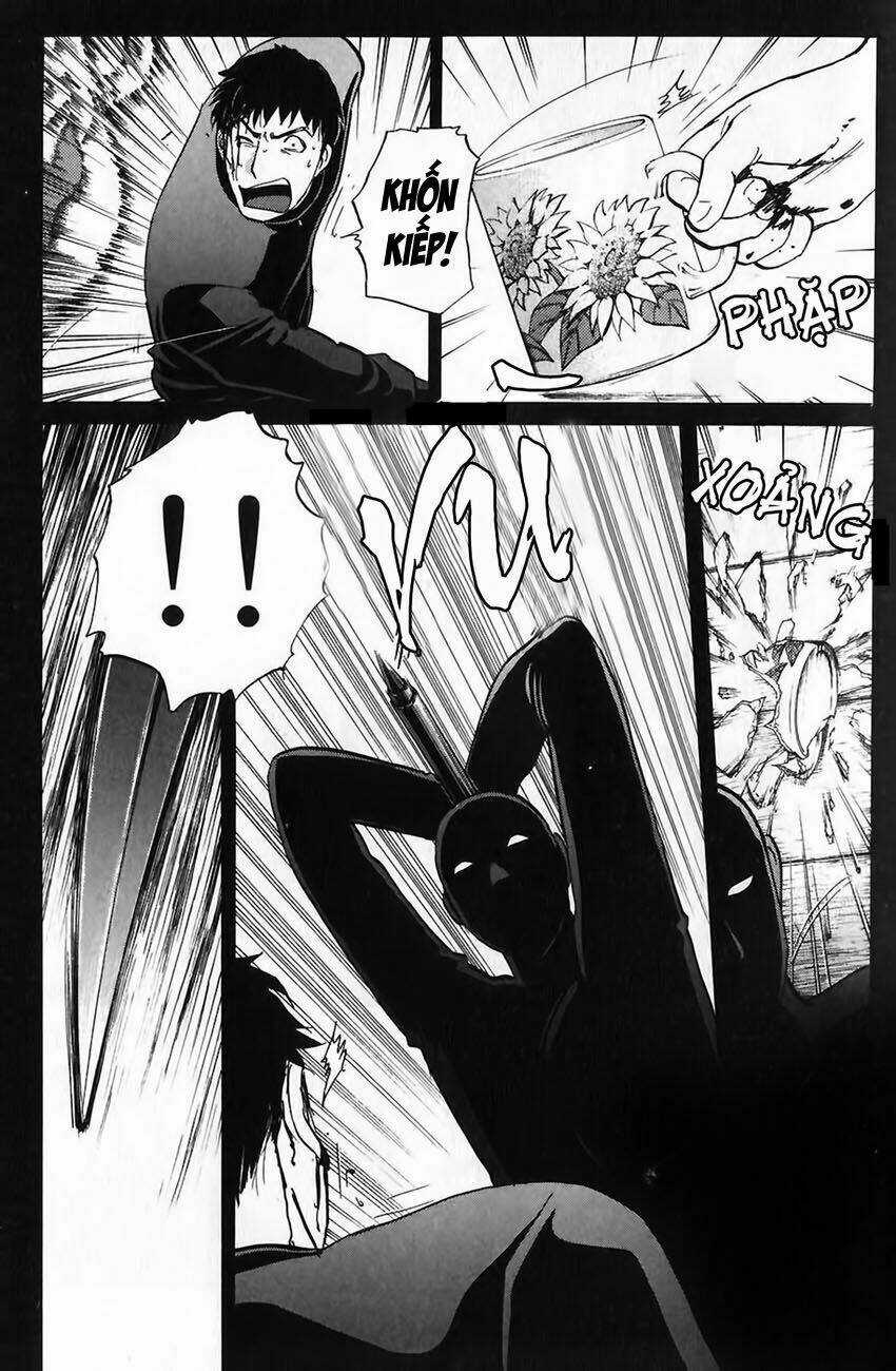 Thám Tử Kindaichi - Phần 2 - Chapter 46 - Trang 8