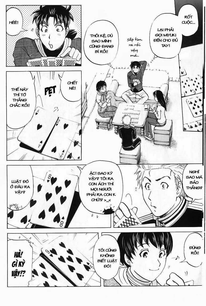 Thám Tử Kindaichi - Phần 2 - Chapter 47 - Trang 15