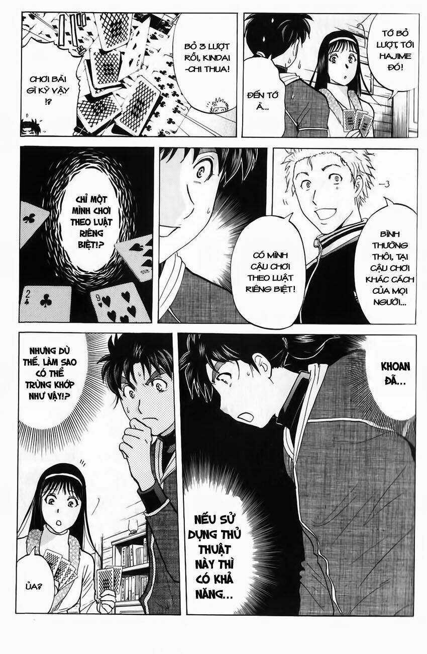 Thám Tử Kindaichi - Phần 2 - Chapter 47 - Trang 16