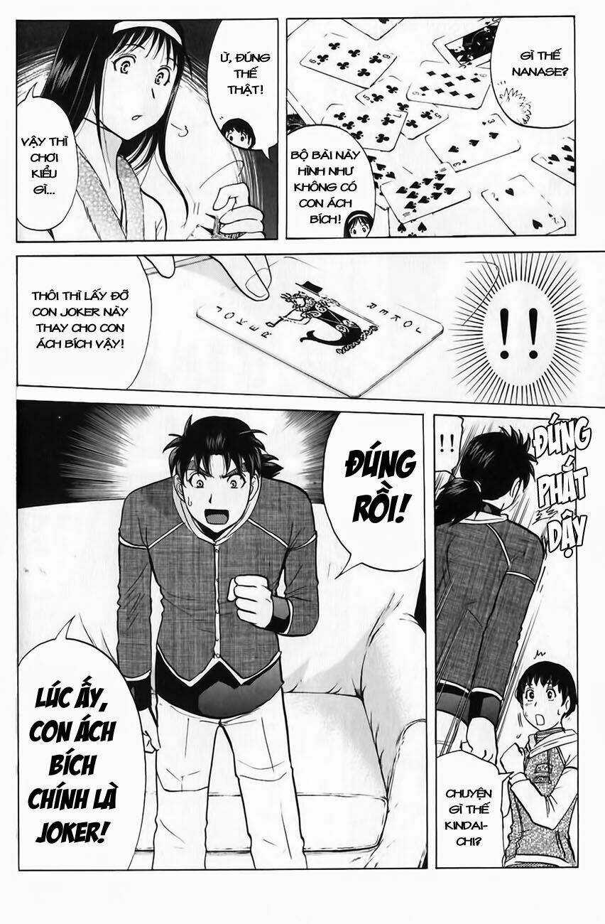 Thám Tử Kindaichi - Phần 2 - Chapter 47 - Trang 17