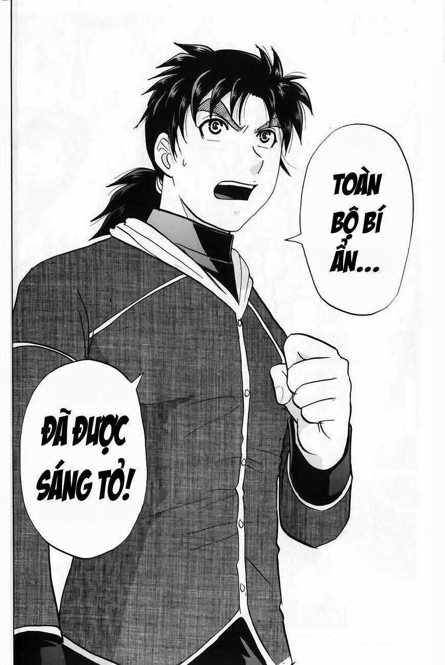 Thám Tử Kindaichi - Phần 2 - Chapter 47 - Trang 19