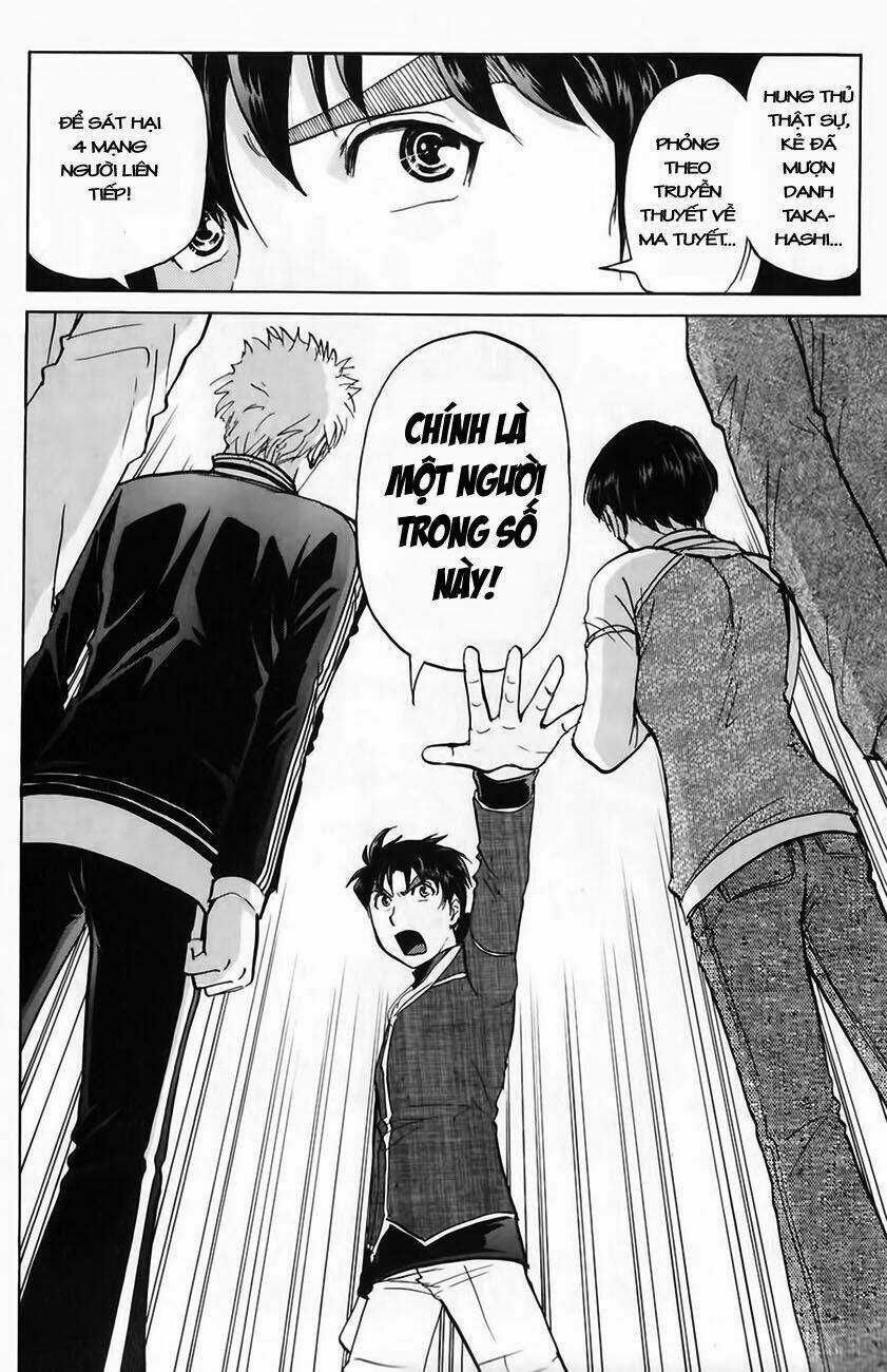 Thám Tử Kindaichi - Phần 2 - Chapter 47 - Trang 23