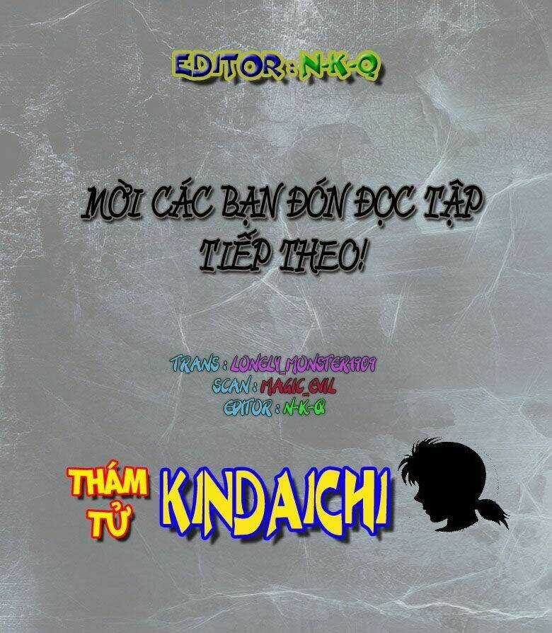 Thám Tử Kindaichi - Phần 2 - Chapter 47 - Trang 24