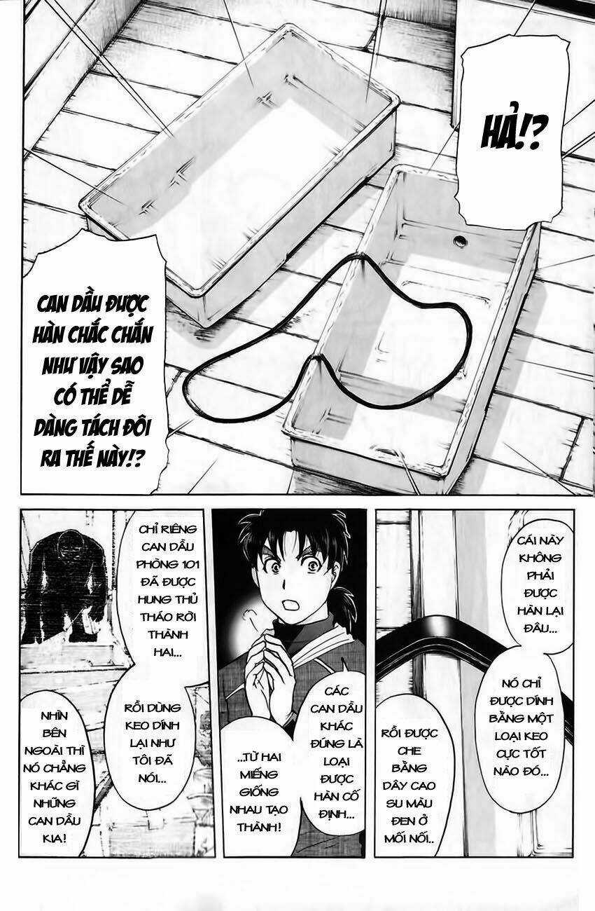 Thám Tử Kindaichi - Phần 2 - Chapter 48 - Trang 13