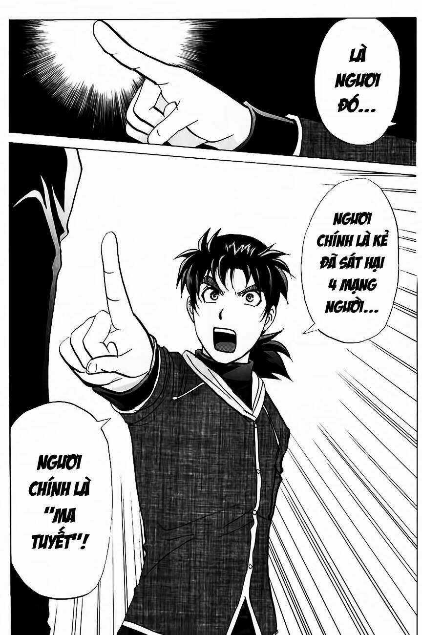 Thám Tử Kindaichi - Phần 2 - Chapter 48 - Trang 23