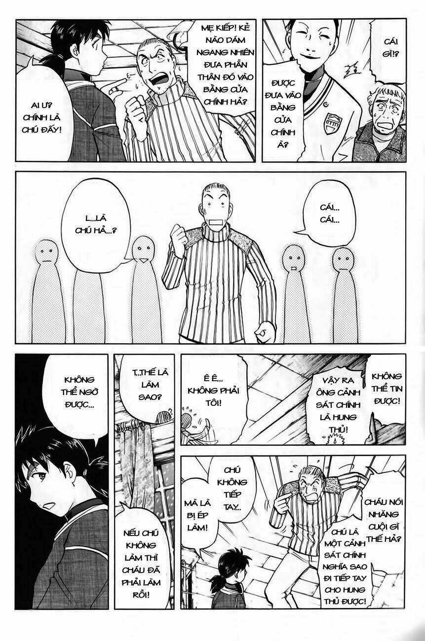 Thám Tử Kindaichi - Phần 2 - Chapter 48 - Trang 10