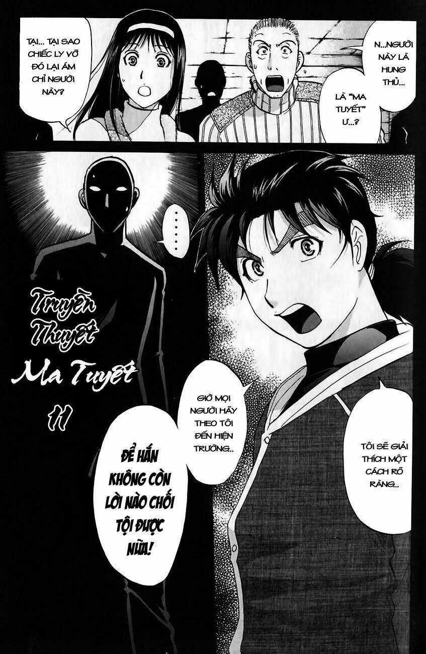 Thám Tử Kindaichi - Phần 2 - Chapter 49 - Trang 2