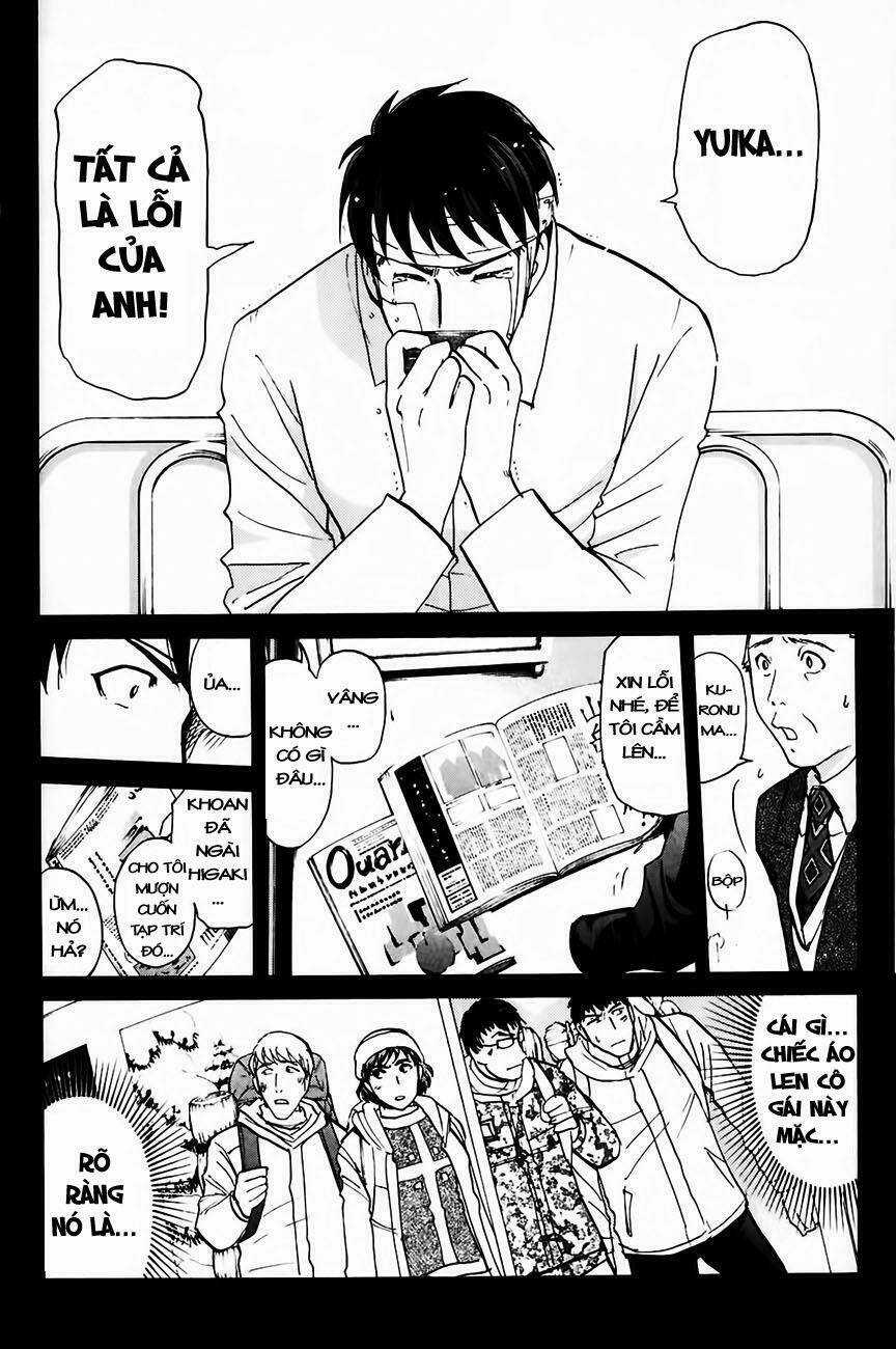 Thám Tử Kindaichi - Phần 2 - Chapter 50 - Trang 12