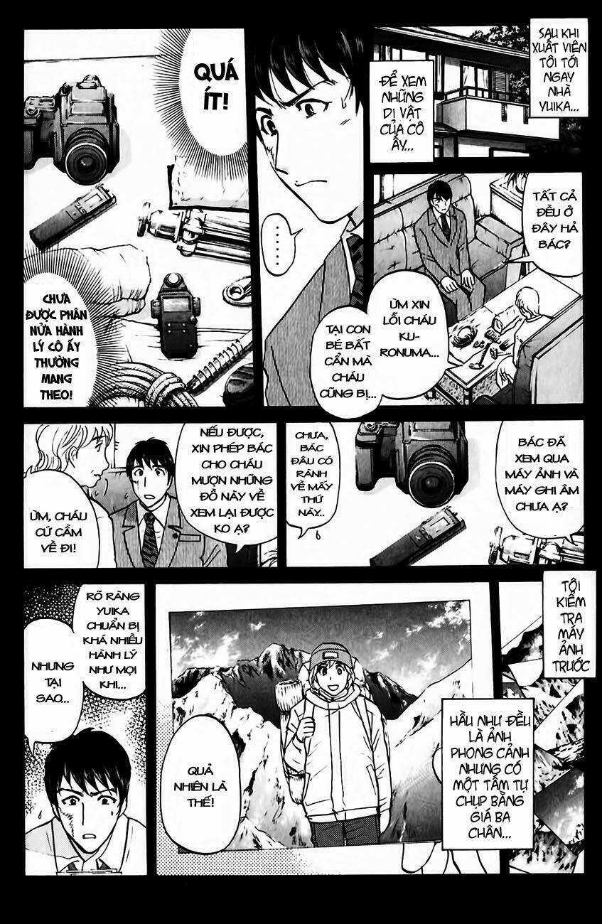 Thám Tử Kindaichi - Phần 2 - Chapter 50 - Trang 14