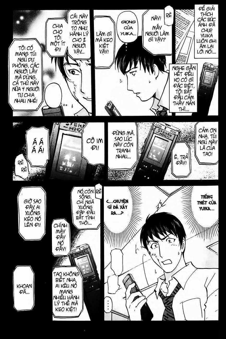 Thám Tử Kindaichi - Phần 2 - Chapter 50 - Trang 15