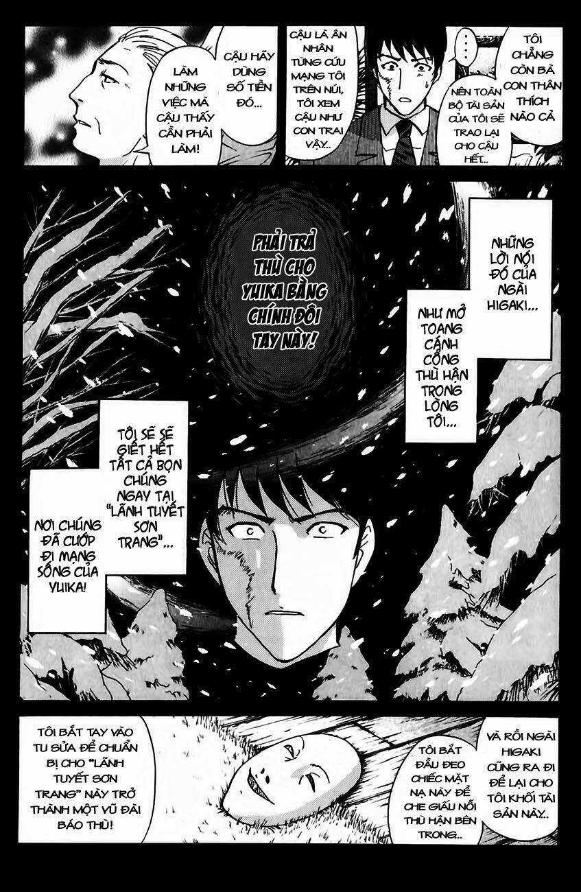 Thám Tử Kindaichi - Phần 2 - Chapter 50 - Trang 18