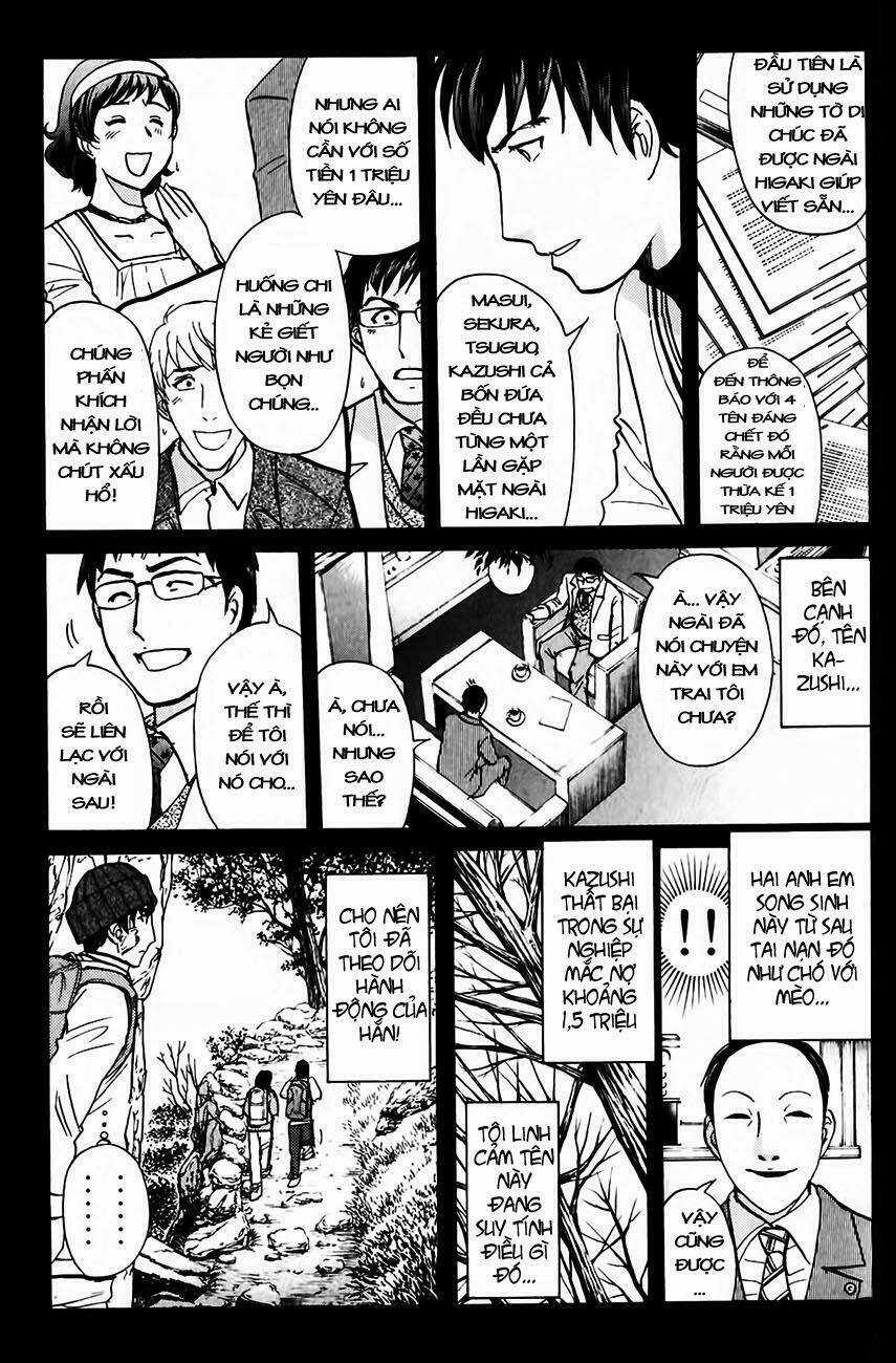 Thám Tử Kindaichi - Phần 2 - Chapter 50 - Trang 19