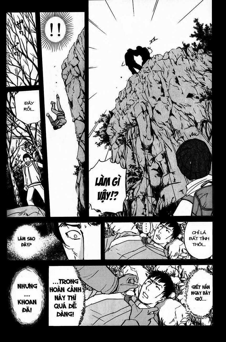 Thám Tử Kindaichi - Phần 2 - Chapter 50 - Trang 20