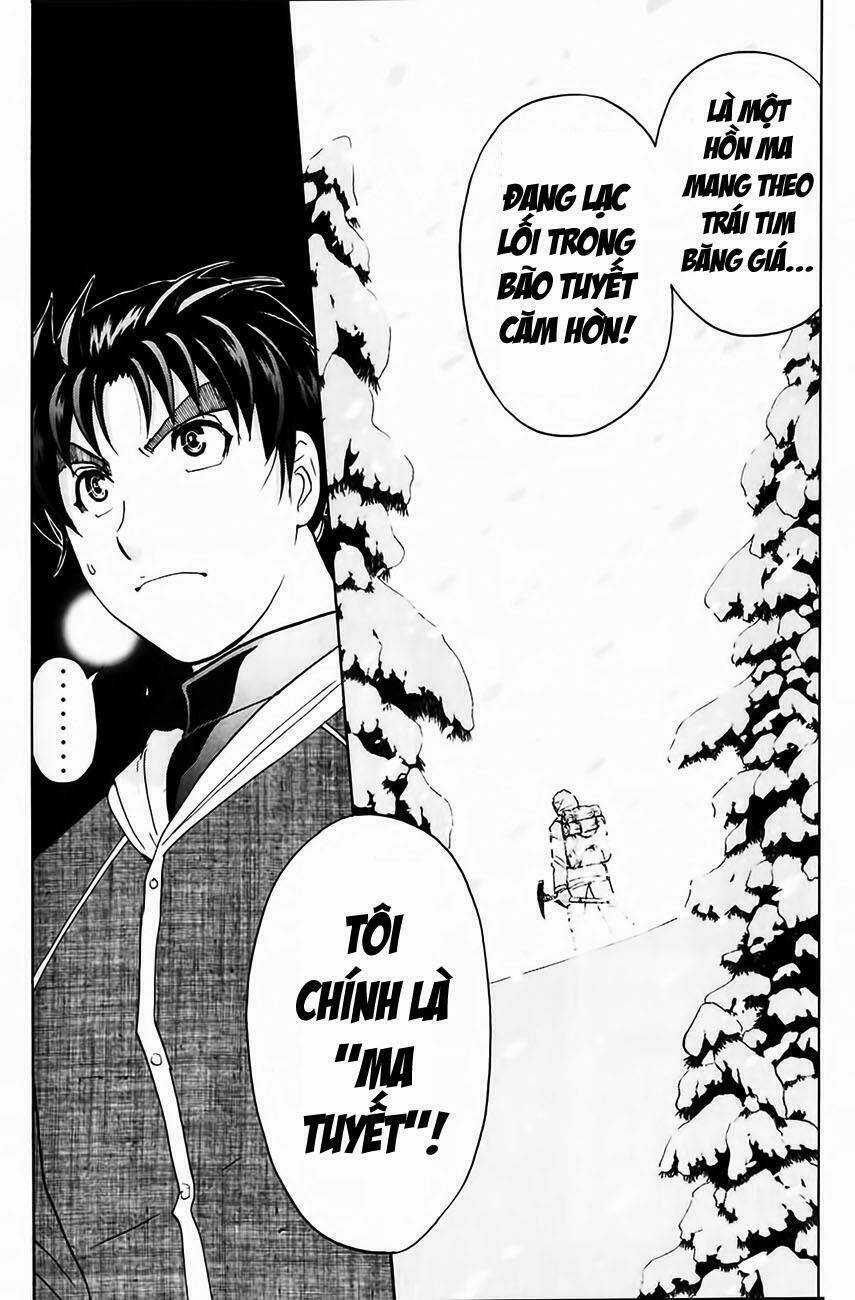 Thám Tử Kindaichi - Phần 2 - Chapter 50 - Trang 24
