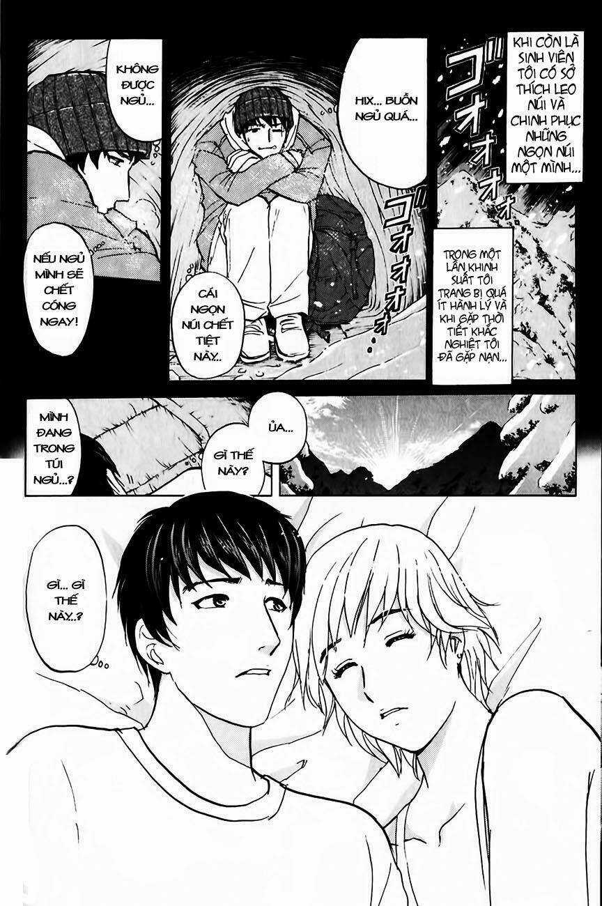 Thám Tử Kindaichi - Phần 2 - Chapter 50 - Trang 6