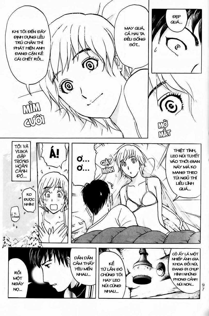 Thám Tử Kindaichi - Phần 2 - Chapter 50 - Trang 7