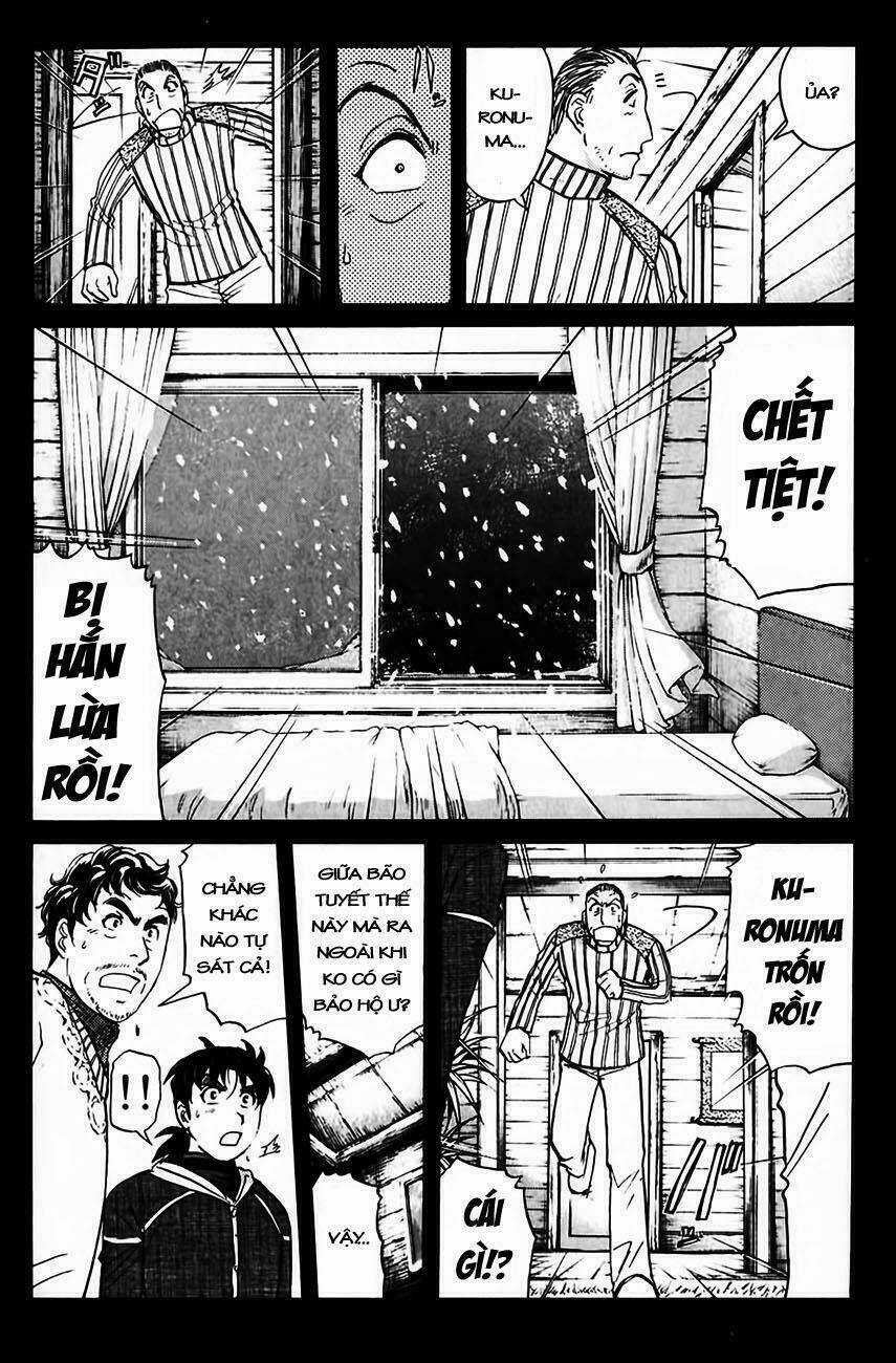 Thám Tử Kindaichi - Phần 2 - Chapter 51 - Trang 2