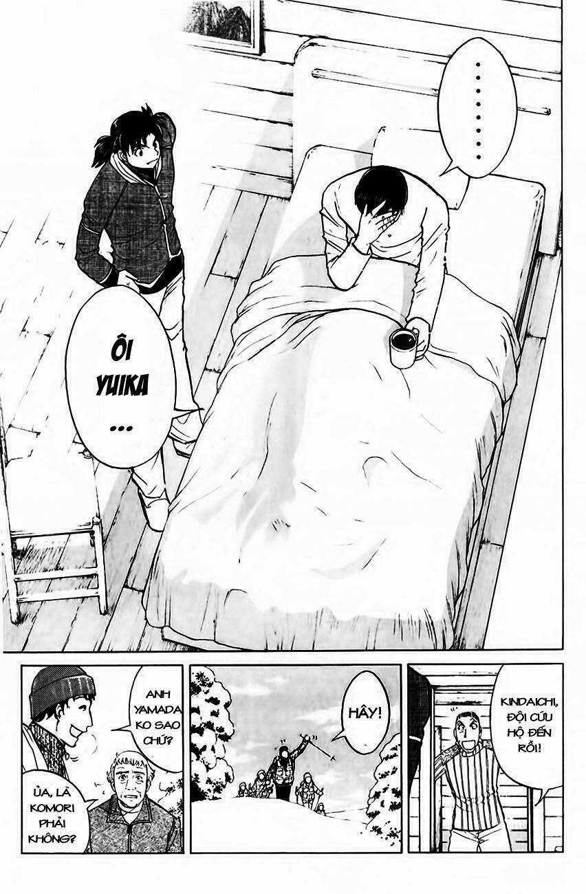 Thám Tử Kindaichi - Phần 2 - Chapter 51 - Trang 16