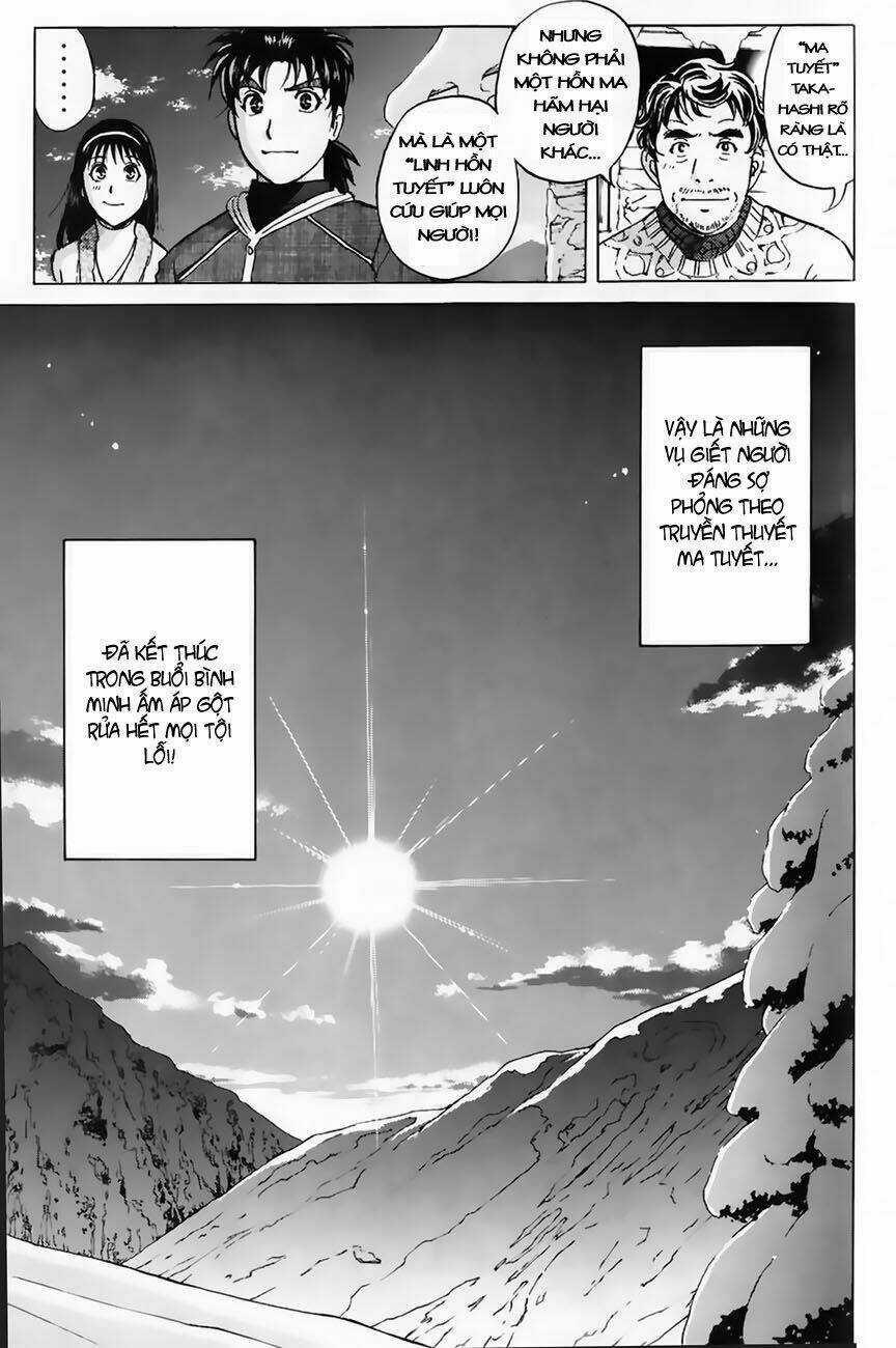 Thám Tử Kindaichi - Phần 2 - Chapter 51 - Trang 18