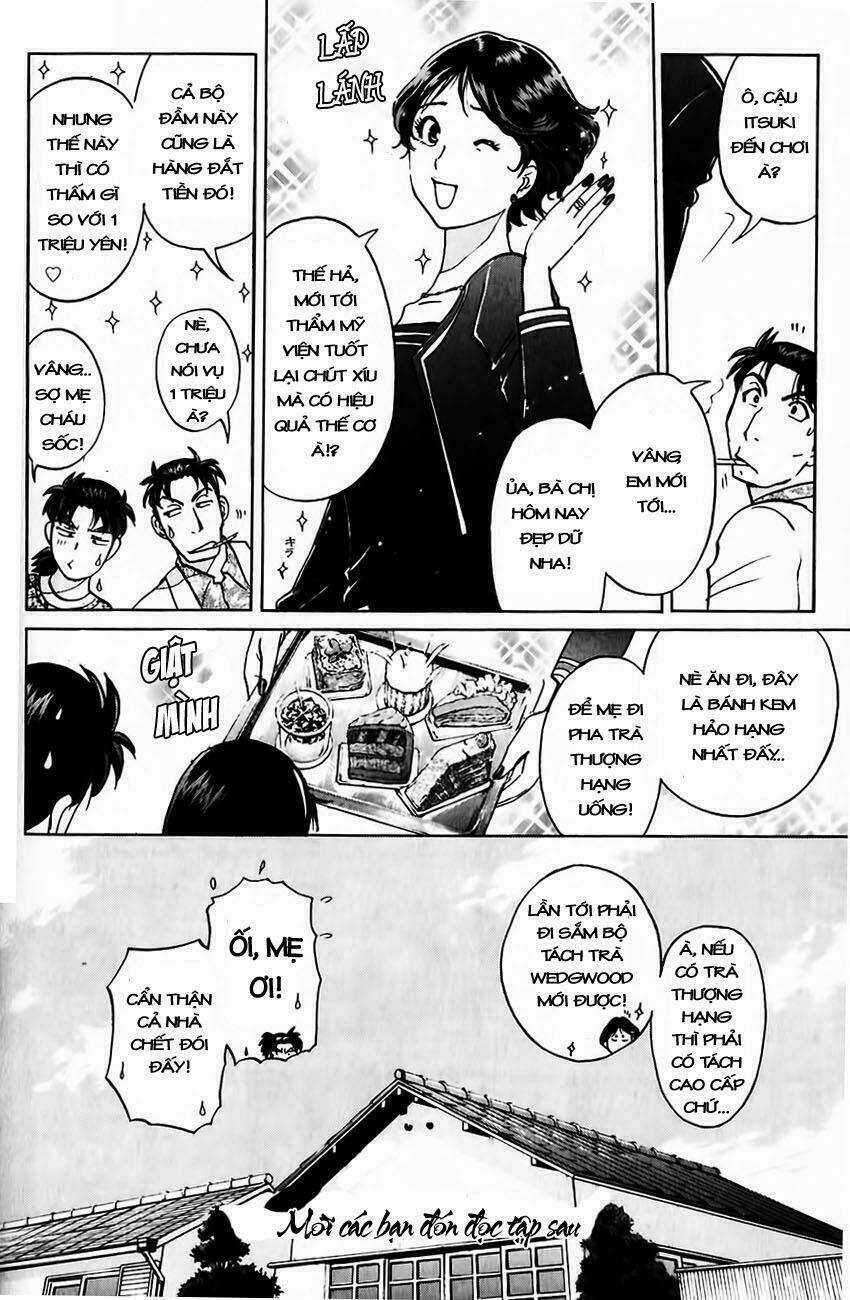 Thám Tử Kindaichi - Phần 2 - Chapter 51 - Trang 21