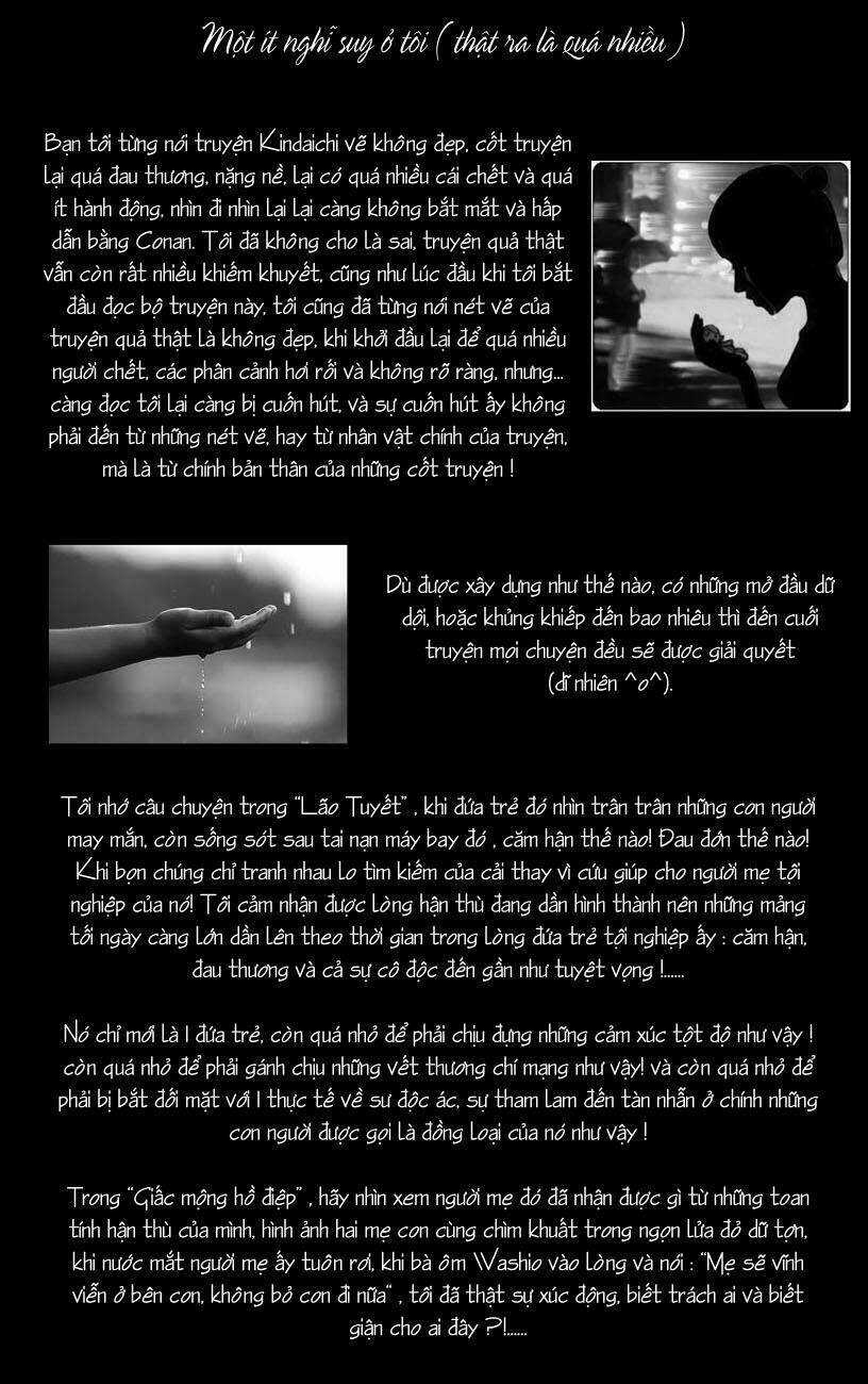 Thám Tử Kindaichi - Phần 2 - Chapter 51 - Trang 22