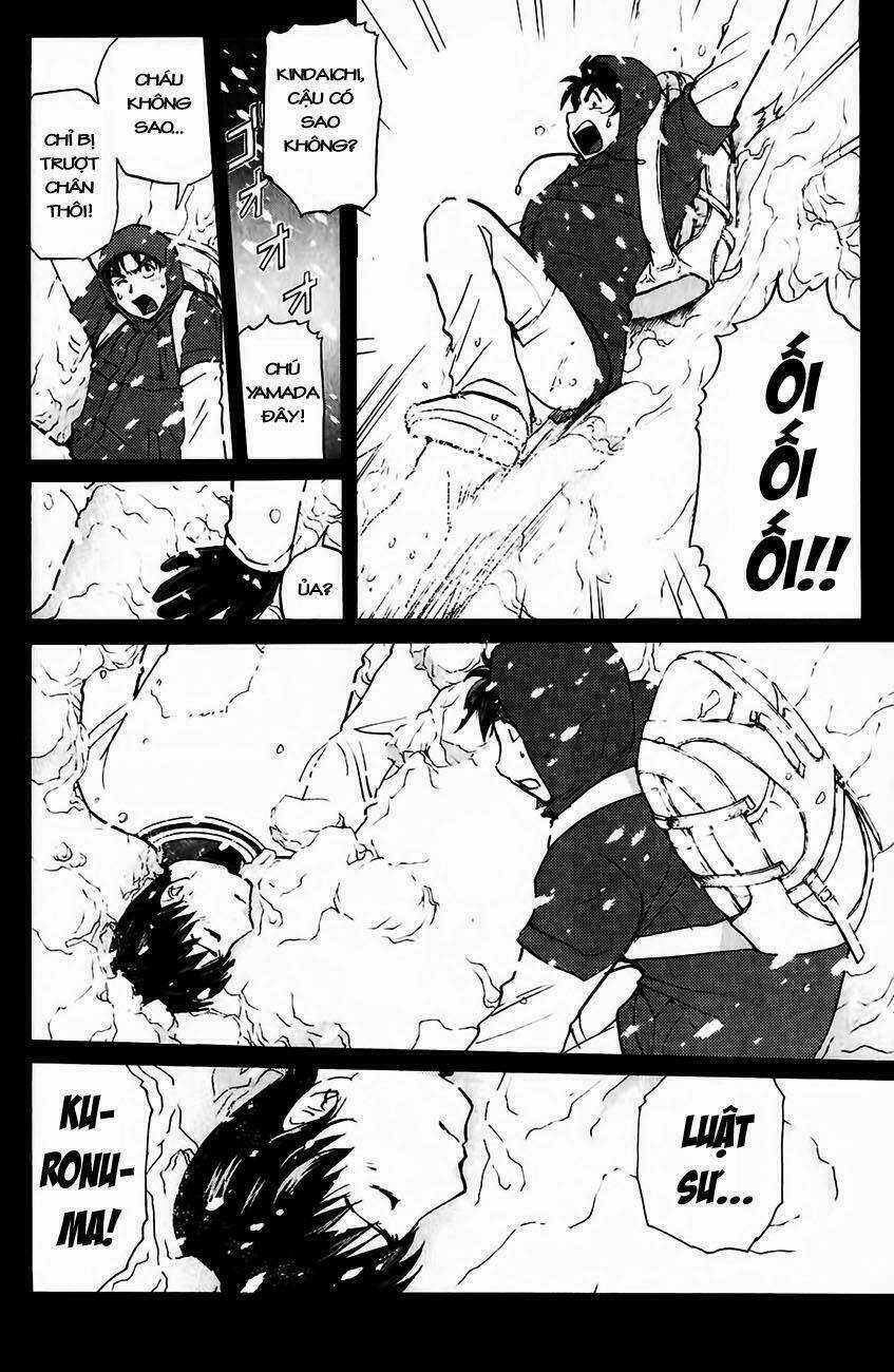 Thám Tử Kindaichi - Phần 2 - Chapter 51 - Trang 6