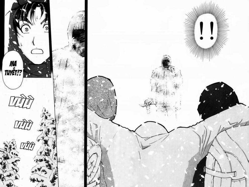 Thám Tử Kindaichi - Phần 2 - Chapter 51 - Trang 10