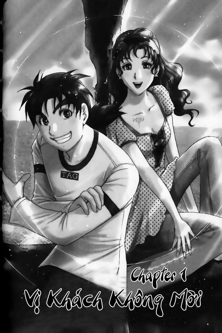 Thám Tử Kindaichi - Phần 2 - Chapter 52 - Trang 2