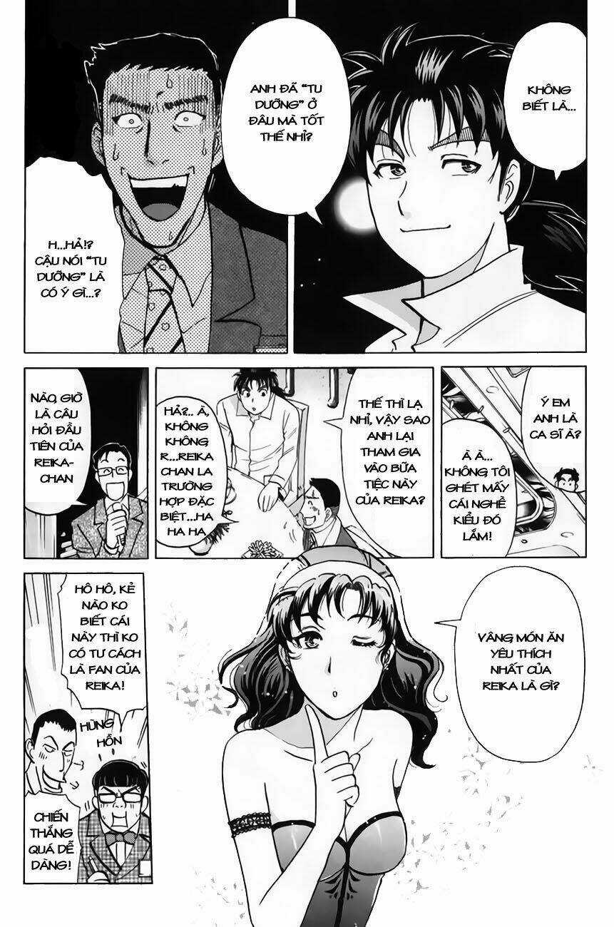Thám Tử Kindaichi - Phần 2 - Chapter 52 - Trang 14