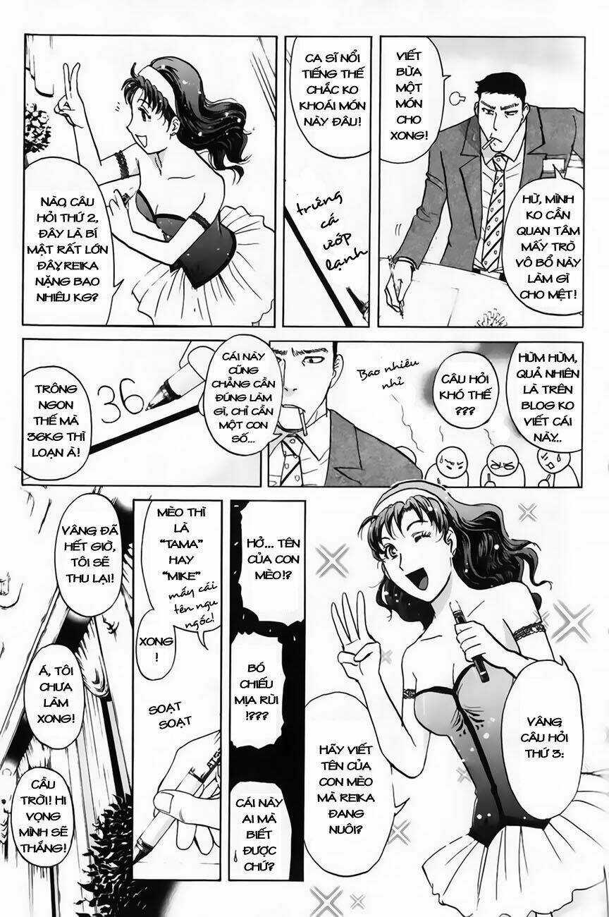 Thám Tử Kindaichi - Phần 2 - Chapter 52 - Trang 15