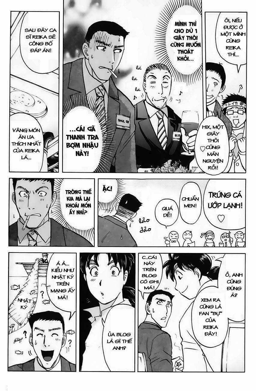 Thám Tử Kindaichi - Phần 2 - Chapter 52 - Trang 16